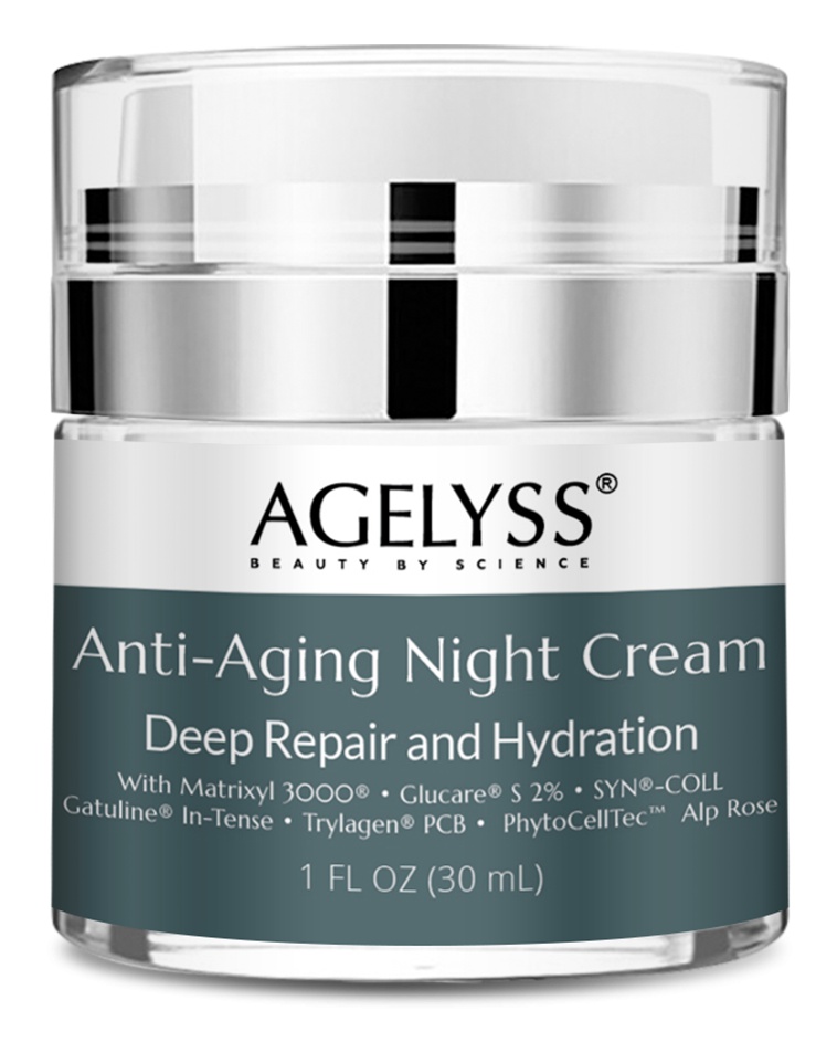 Agelyss Anti-aging Night Cream With Matrixyl 3000