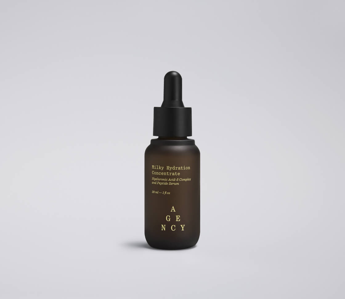 Agency Milky Hydration Concentrate