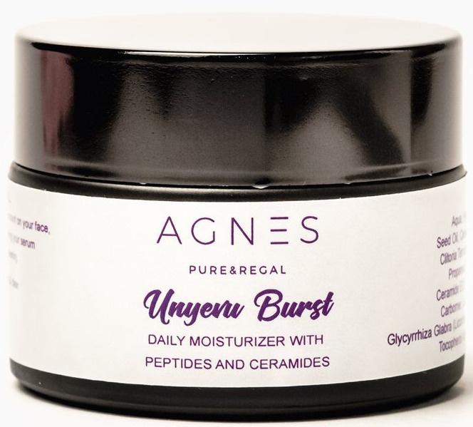 Agnes-Pure&Regal Unyevu Burst