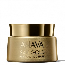 Ahava 24K Gold Mineral Mud Mask