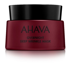 Ahava Apple Of Sodom Overnight Deep Wrinkle Mask