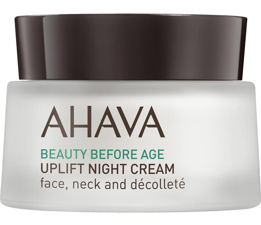 Ahava Beauty Before Age Uplift Night Cream