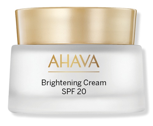 Ahava Brightening Cream SPF 20