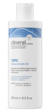 Ahava Clineral Topic Shower & Bath Oil