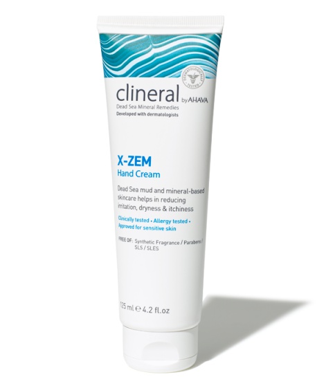 Ahava Clineral X-Zem Hand Cream