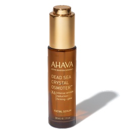 Ahava Dead Sea Crystal Osmoter X6 Facial Serum