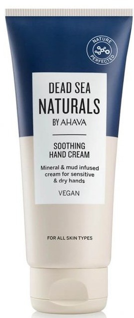 Ahava Dead Sea Naturals Soothing Hand Cream