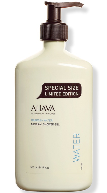 Ahava Deadsea Water Mineral Shower Gel