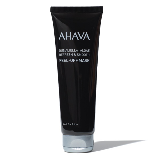 Ahava Dunaliella Algae Peel-Off Mask