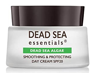 Ahava Essentials Dead Sea Algae Smoothing And Protecting Day Cream Spf20