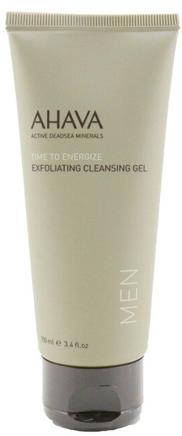Ahava Men's Exfoliating Cleansing Gel