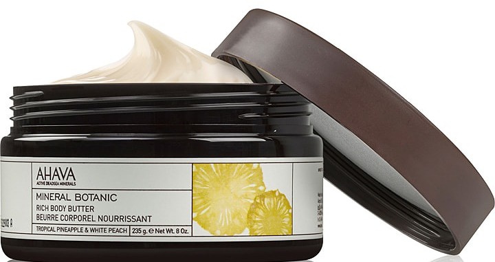 Ahava Mineral Botanic Body Butter