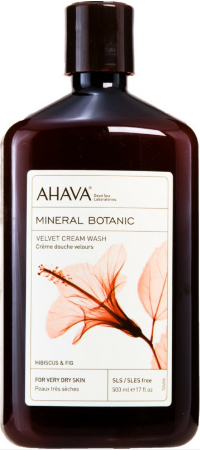 Ahava Mineral Botanic Velvet Cream Wash
