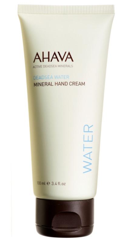 Ahava Mineral Hand Cream