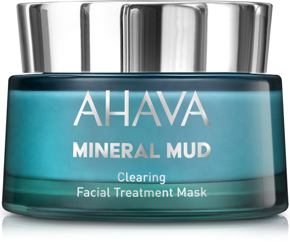 Ahava Mineral Mud Clearing Facial Treatment Mask