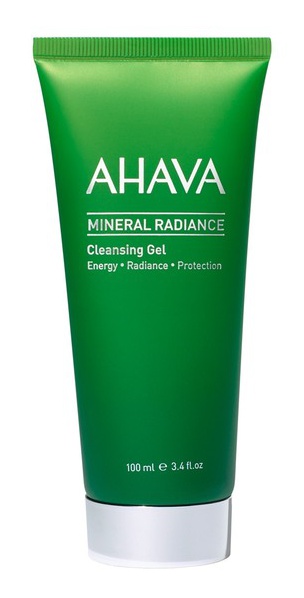 Ahava Mineral Radiance Cleansing Gel