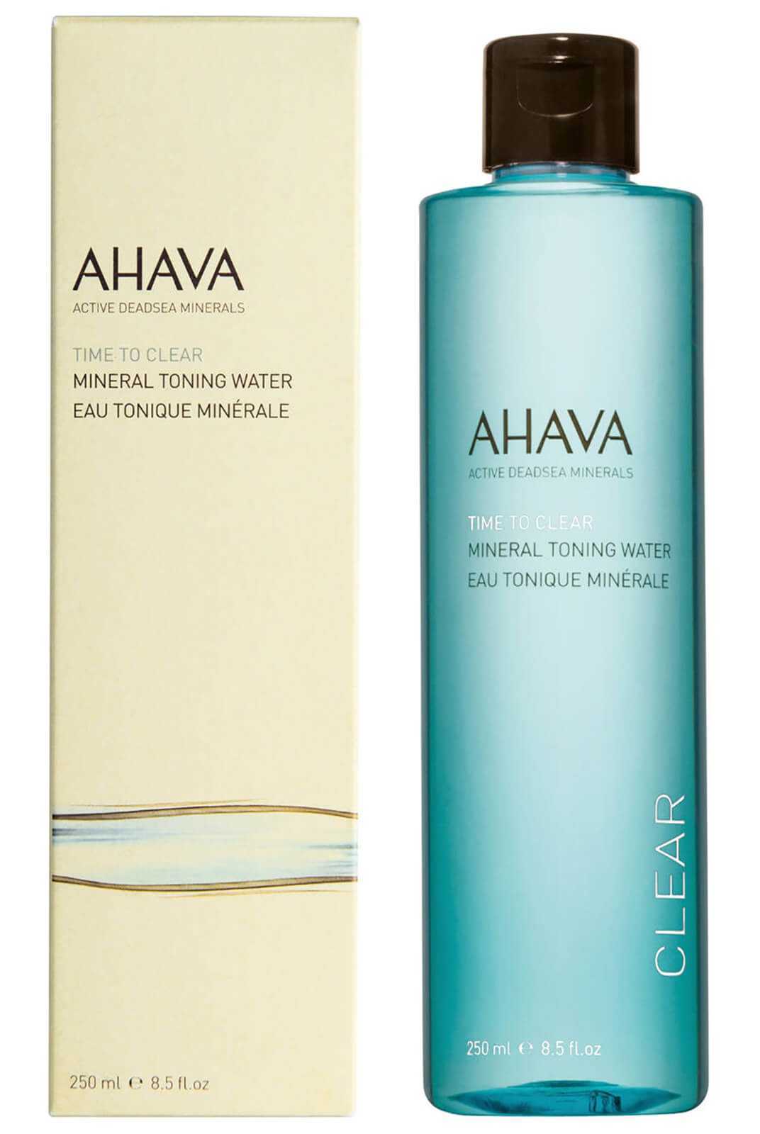 Ahava Mineral Toning Water