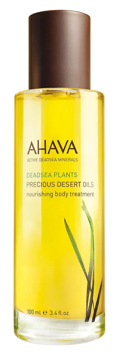 Ahava Nourishing Body Treatment