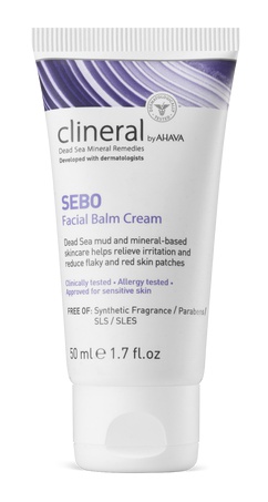 Ahava Sebo Facial Balm Cream
