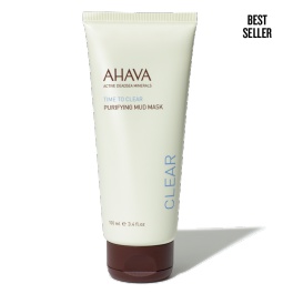 Ahava Time To Clear Purifying Mud Mask