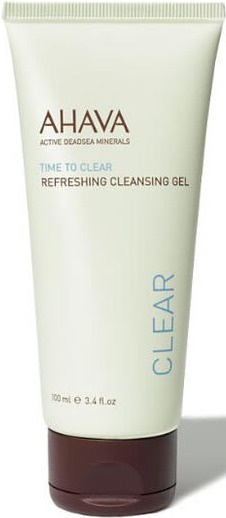 Ahava Time To Clear Refreshing Cleansing Gel