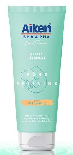 Aiken BHA PHA Pore Refining Cleanser