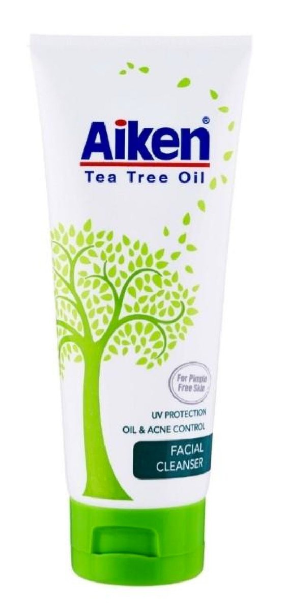 Aiken Facial Cleanser