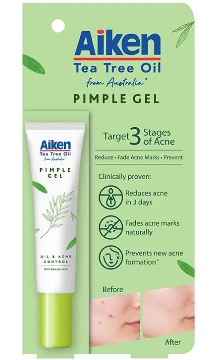Aiken Pimple Gel