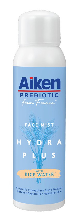 Aiken Prebiotic Hydra Face Mist