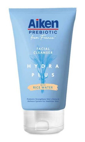 Aiken Prebiotice Hydra Plus Facial Cleanser