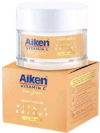 Aiken Vita-c Bright Moisturizer