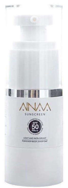 Aina beauty Sunscreen