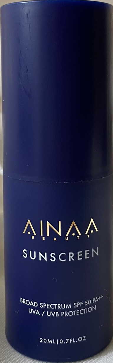 Ainaa Sunscreen