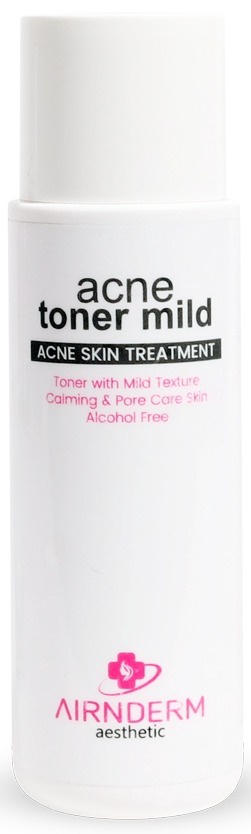 Airnderm Aesthetic Acne Toner Mild