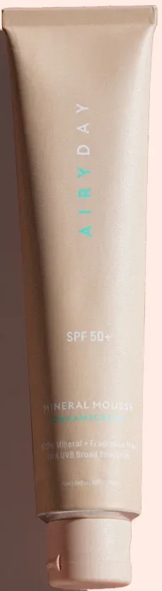 Airyday Mineral Mousse SPF50+ Dreamscreen