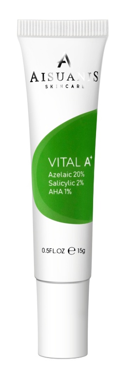 Aisuanis Azelaic Acid Control Facial Acne Gel