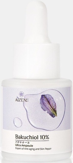 Aizen Bakuchiol 10% Ultra Ampoule