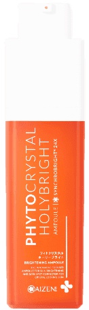 Aizen Pythocrystal Holybright Ampoule