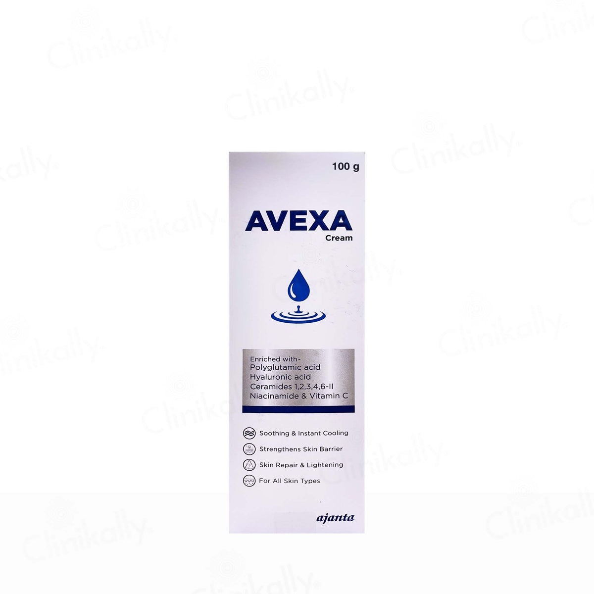 Ajanta Pharma Ltd Avexa Cream
