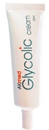 Akmed Glycolic Cream