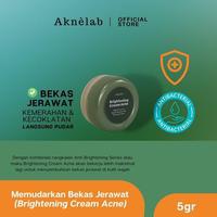 Aknelab Brightening Cream Acne
