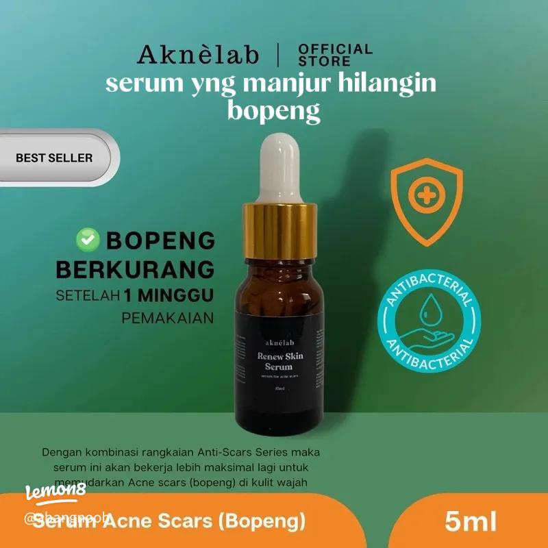 Aknelab Renew Skin Serum