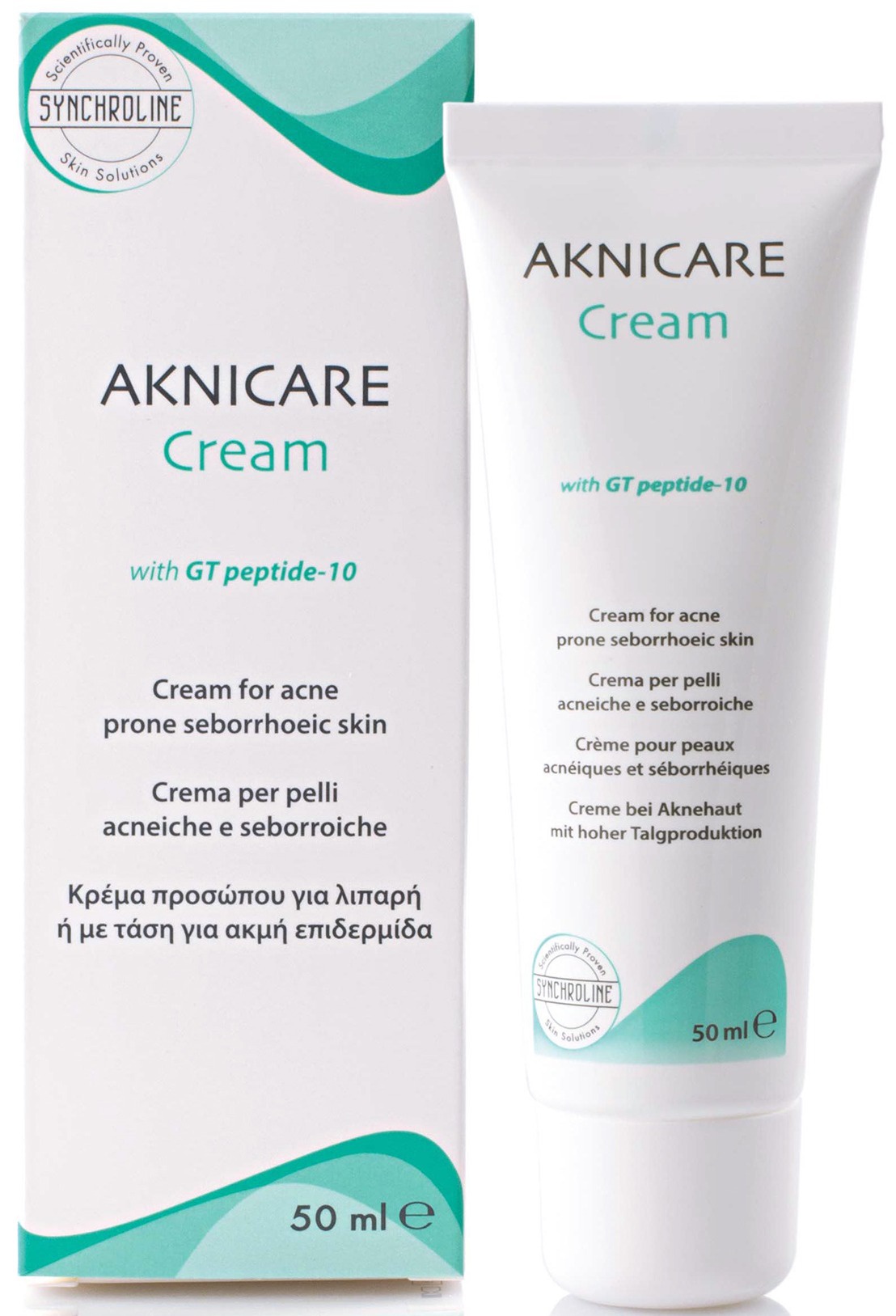 Aknicare Cream