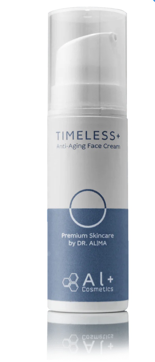 Al+ Cosmetics Timeless+ Anti-aging Face Cream