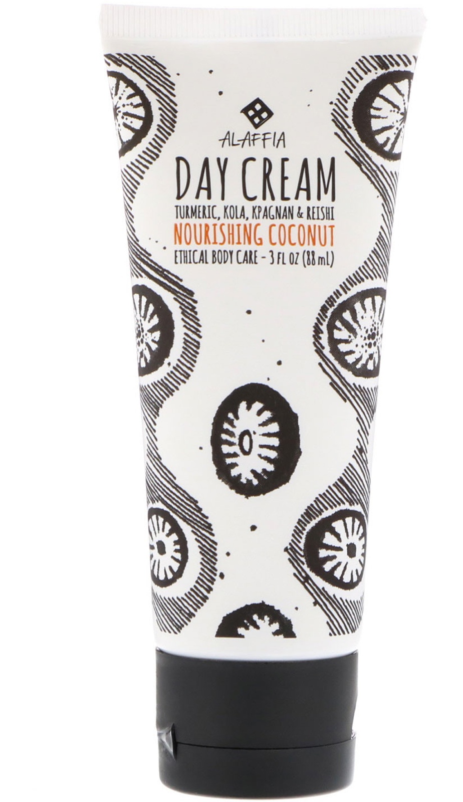 Alaffia Coconut Reishi, Day Cream, Kola & Jojoba