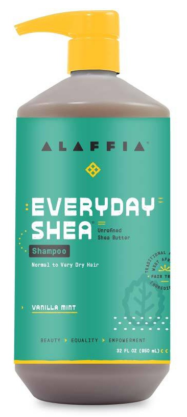 Alaffia Everyday Shea, Vanilla Body Lotion