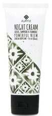 Alaffia Neem + Turmeric Night Cream