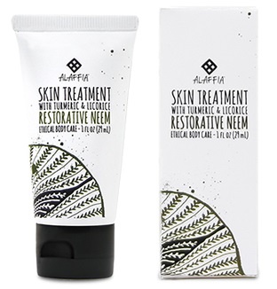 Alaffia Neem + Turmeric Skin Treatment