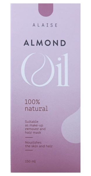 Alaise Almond Oil