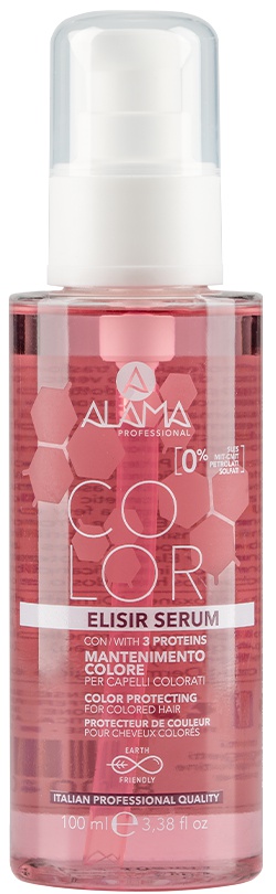 Alama Professional Color Elisir Serum